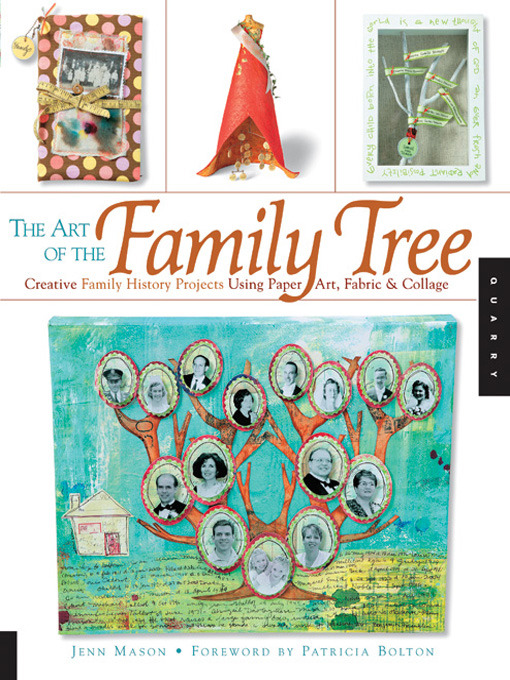 Title details for The Art of the Family Tree by Jenn Mason - Available